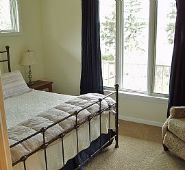 3 Bedroom 2 1/2 Bath Lakefront Condo in Phillips, WI (Photo 4 of 10)