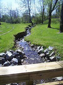 2 Bedroom, 1 .5 Bath Townhouse with Remodeled Swimming Pool in Staunton, VA