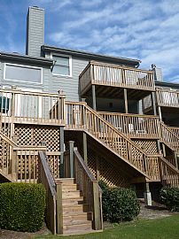 3 Bedroom, 2 1/2 Bath Near Beach  in Emerald Isle, NC