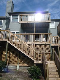 3 Bedroom, 2 1/2 Bath Near Beach  in Emerald Isle, NC (Photo 4 of 4)