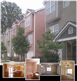 Canton Townhomes in Canton, GA