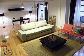 Luxury 1 BR, 1 BA Apartment in Highrise Building in Manhattan, NY