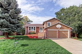 Bright, Clean 4 BR Home with New Everything for Your Enjoyment!  in Centennial, CO