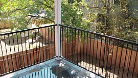 Modern Style 3 BR Home with a Party Balcony in Austin, TX (Photo 3 of 12)