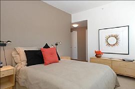 Furnished 1 BR, 1 BA Apartment on 10724 Whilshire in Los Angeles, CA (Photo 2 of 6)