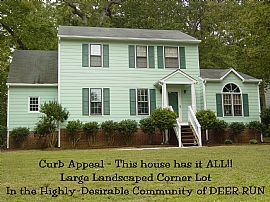 	wonderful House in Deer Run Subdivision Midlothian Va.  in Midlothian, VA