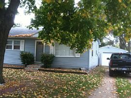 2 Bedroom - 1 Bath Home For Rent in Cutlerville, MI