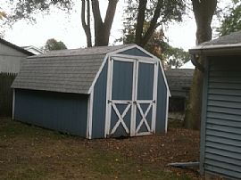 2 Bedroom - 1 Bath Home For Rent in Cutlerville, MI (Photo 3 of 5)