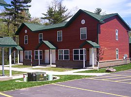 2 Br, 1.5 Ba Cedarville Townhome with In-Unit W/d in Marquette, MI