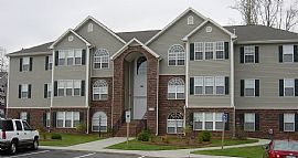 2 Bed/2 Bath Near Wfu in Winston Salem, NC