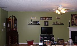 2 Bed/2 Bath Near Wfu in Winston Salem, NC (Photo 3 of 6)