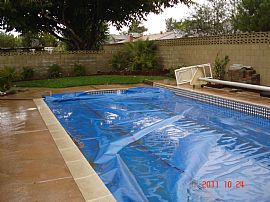 3 BR, 2 BA, West Side Pool Home with Pool and Jacuzzi in Lancaster, CA (Photo 2 of 5)