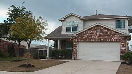 Exceptional 3 BR Home Across From Community Pool and Park in Pflugerville, TX