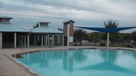 Exceptional 3 BR Home Across From Community Pool and Park in Pflugerville, TX (Photo 3 of 11)