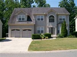 Fantastic Home! Awesome Finished Basement, Fenced in Marietta, GA