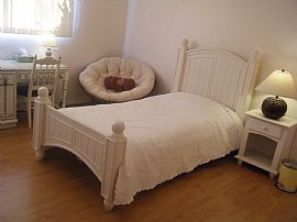 Comfortable Master bedroom For Rent in Student Housing in El Cajon, CA