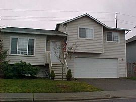 Everett, Wa. Merrill Creek Parkway in Everett, WA