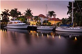 Mediterranean Ocean Access Villa in Fort Lauderdale, FL (Photo 10 of 12)