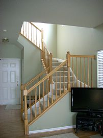 2 BR, 1.5 BA Townhouse with Full Fences and Yard, Wood Floors  in Montgomery, IL (Photo 4 of 10)