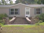 4 Bd 2 Ba 28x80 Double Wide Must See! No 'Trailer.' Here in Ludowici, GA