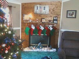 4 Bd 2 Ba 28x80 Double Wide Must See! No 'Trailer.' Here in Ludowici, GA (Photo 6 of 8)