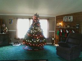 4 Bd 2 Ba 28x80 Double Wide Must See! No 'Trailer.' Here in Ludowici, GA (Photo 7 of 8)