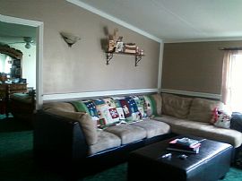 4 Bd 2 Ba 28x80 Double Wide Must See! No 'Trailer.' Here in Ludowici, GA (Photo 8 of 8)