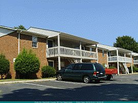 2 Br, 2 Ba Apartment Near Post Office in Asheboro, NC