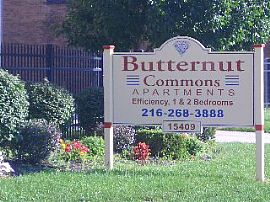 Butternut Commons (1 Bdrm) in East Cleveland, OH (Photo 2 of 6)