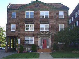 Taylor Gardens in East Cleveland, OH