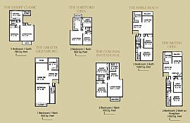 1050 Square Feet of Living Space in a 2 Bed, 2 Bath Apartment! in Merrillville, IN (Photo 3 of 4)