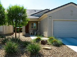2 Bedroom Single Story Home in Sun City Aliante in North Las Vegas, NV