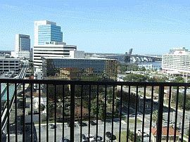 2 Br, 2 Ba Townhouse with Fantastic View in Jacksonville, FL (Photo 2 of 2)