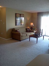 Start The Season Off in This Fresh 1 Bd W/fireplace in Lowell, IN (Photo 3 of 5)
