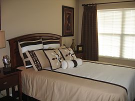 Start The Season Off in This Fresh 1 Bd W/fireplace in Lowell, IN (Photo 4 of 5)