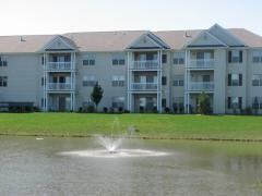 Start The Season Off in This Fresh 1 Bd W/fireplace in Lowell, IN