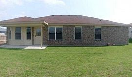 4 Bedroom Beauty with Xl Living Room and Fenced Yard in Killeen, TX (Photo 9 of 9)