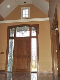 Executive Style Home in Powell! Olentangy Schools Offering 3 Ca in Powell, OH (Photo 2 of 12)