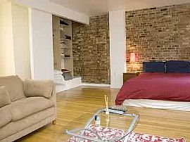 Spacious Studio Apartment in The Heart of Foggy Bottom in Washington, DC (Photo 2 of 9)