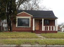 $12000/1200ft² Beautiful 3bed/1b For An Investment/1st Time Own in Detroit, MI