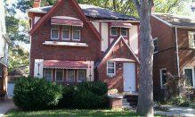 $6000 /1100ft² Deal of The Day!cash Buyer! 3bed/1bath (westside in Detroit, MI