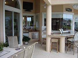 3 Bed Room Water Front Pool Home  in Palm Coast, FL (Photo 3 of 12)