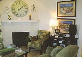 One Bedroom with Fireplace! in Indianapolis, IN (Photo 5 of 6)