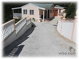 Pine Cone Drive - Weekly Short Term Rental in Cruz Bay, VI