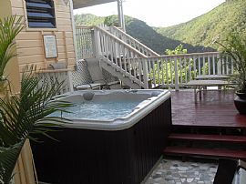 Pine Cone Drive - Weekly Short Term Rental in Cruz Bay, VI (Photo 6 of 12)