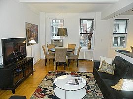 Furnished 1bedroom 1bathroom in Manhattan, NY