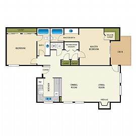 Who Said You Can'T Have Everything You Want in An Apartment? in Hanford, CA (Photo 11 of 12)