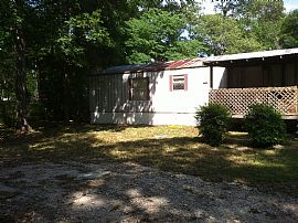 3br/2bth Mobile Home on Fenced in 1acre Lot in New Caney, TX