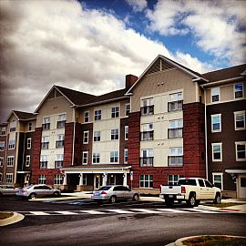 Brand New 2 Bedroom 2 Full Bathroom at The Overlook in Camp Hill, PA