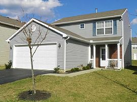 Cozy 3 Bedroom Home For Rent in The Village at Abbie Trails! in Canal Winchester, OH